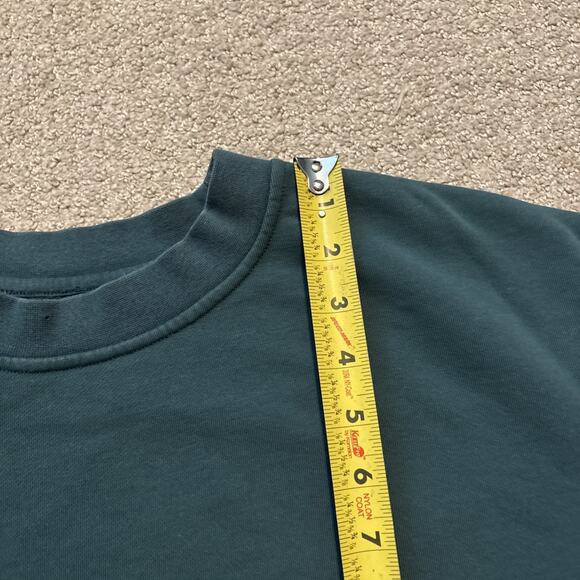 Lululemon Perfectly Oversized Sweater Women’s Sz S Long Sleeve Crew Neck Terry - Picture 6 of 9